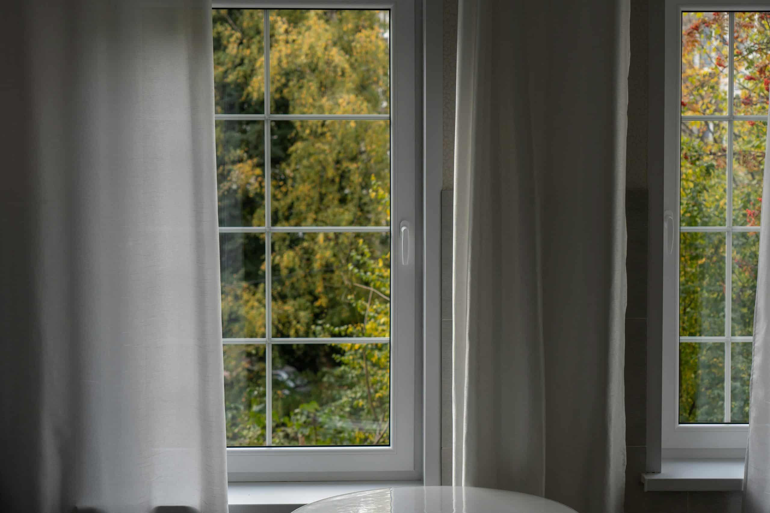 High-Performance Window