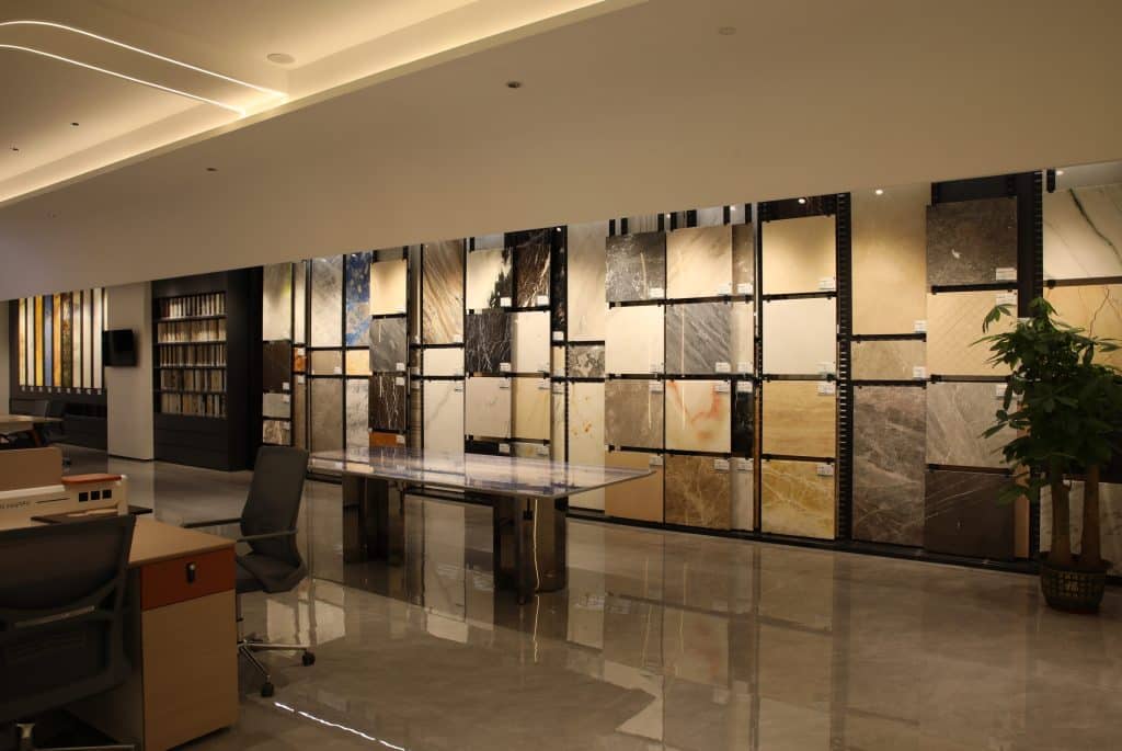 Skyland Showroom Hero