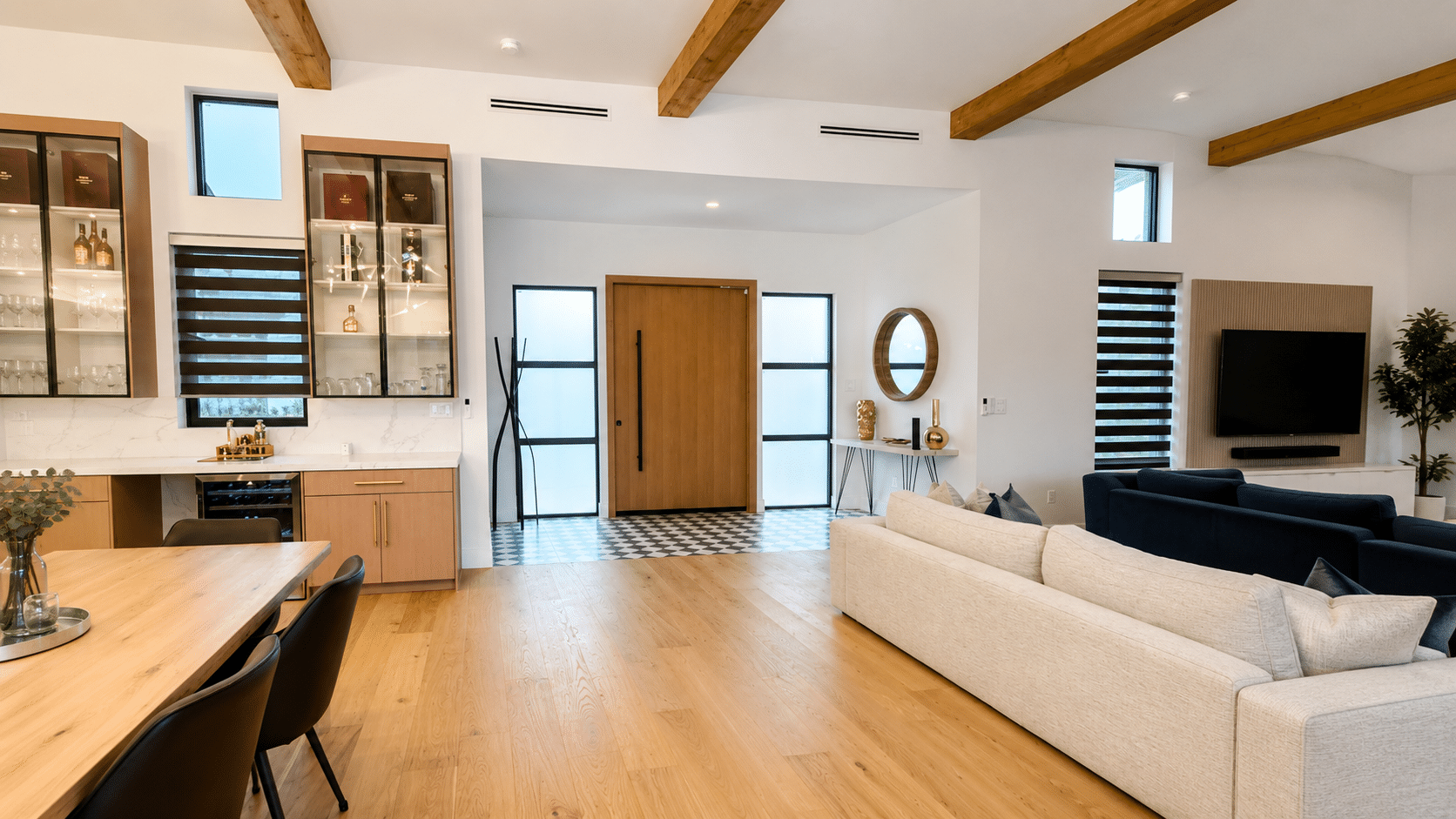 Texas Home Renovation Project Case In Skyland
